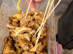 -明记牛杂(新马路分店)