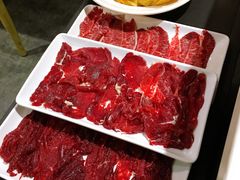 -食潮汕头鲜牛馆(望京保利店)