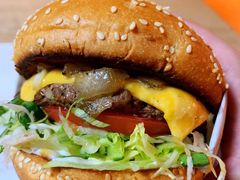 -The Habit Burger Grill 哈比特汉堡(复兴soho店)