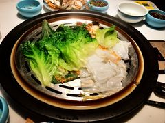 -碗中海·蒸汽海鲜·桑拿鸡(岭南天地店)