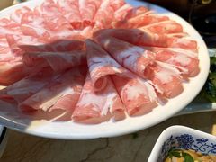 -马记伊源斋涮肉·清真菜(百子湾店)