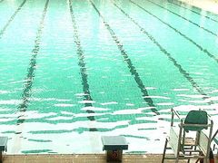 -同济大学四平路校区游泳馆