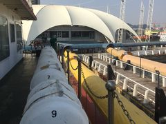 -澳门环岛游湾仔码头