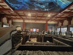 -北京大葆台遗址博物馆