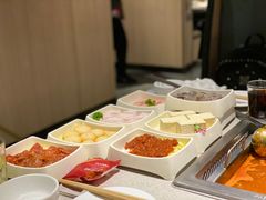 -海底捞火锅(明湖路店)