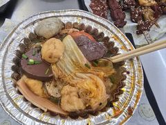 -正宗八宝冰饭·非遗冰饭·烧烤(奎桥店)