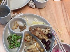 -素满香·全民食养自助(长宁龙之梦店)