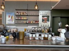 -SAANCI山池咖啡(海上世界文化艺术中心店)