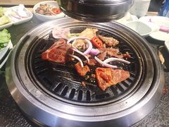 -九寸钉自助·炭火烤肉烧烤(欧乐时尚广场店)