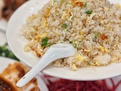 蛋炒饭-悦宾饭馆(翠花胡同店)