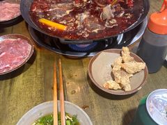 -黄潇洒老火锅(九眼桥宏济巷店)