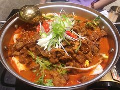 辛牛骨火锅-KCOOKING概念韩餐(世茂52+店)