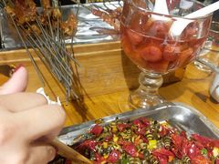 -喝丢一只鞋海鲜烧烤·海肠捞饭(东关街店)