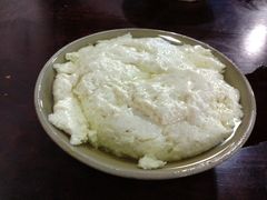 -梯坎豆花