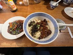 -沪西老弄堂面馆(定西路店)