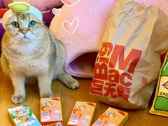 -麦当劳(江滨北路得来速餐厅)