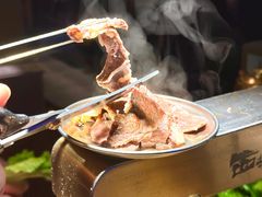 -西塔老太太泥炉烤肉(温州首店万象城黑金店)