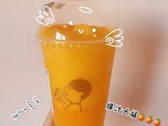 -喜茶(广州北京路惠福东店)