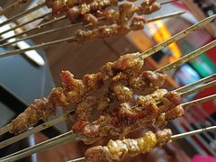 -许哥东北烧烤·铁丳烤串·宫后夹肉(繁花中心店)