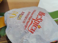 -麦当劳(福峡路店)