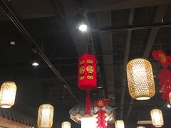 大堂-老城南.鸭血粉丝汤(夫子庙店)