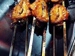 -阿杰烧烤·西安传统烤肉店(天朗御湖店)