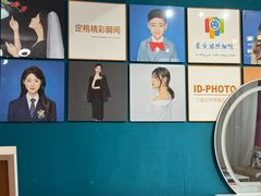 -爱定格照相馆.证件照(周浦万达店)