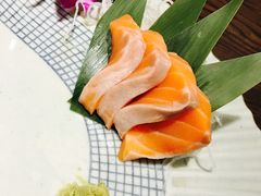 生鱼片-桂马·日本料理·海胆·海鲜饭·酒场(民主广场店)