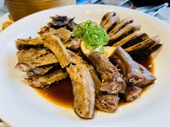 -北京老铺烤鸭(老城根店)