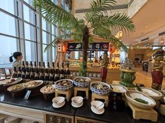 -视界美食自助餐厅·石家庄希尔顿酒店