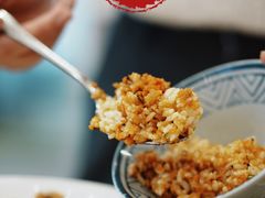 朱洪元秃黄油拌饭-朱洪元苏式面馆(绿宝广场店)