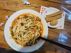 -韩师傅老大同刀削面(北苑路店)