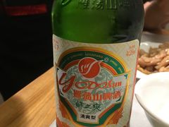 雁荡山啤酒￥10-华盛丰温州大排档(东三环南路店)
