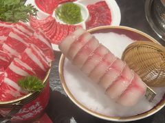 -牛将军•涮肉•烤肉•铁板烧(北京王府井·故宫店)