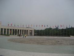 景点-韩国战争纪念馆