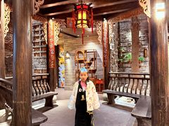 -小龙翻大江文化火锅(太古里店)