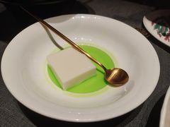 斑斓杏仁豆腐-锦府园·新台州菜(合生汇店)