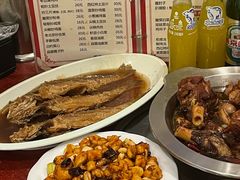 -聚首堂·特色小吃·肘子(什刹海德胜门店)