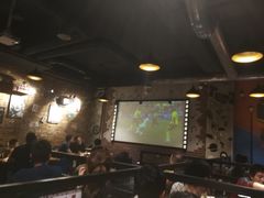 大堂-悦屋老板娘的烤肉店(紫薇田园店)