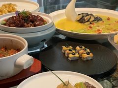 -箱美术馆私房菜(水晶郦城店)