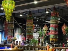 -花腰餐吧Bistro烧烤 傣味(传媒大学店)