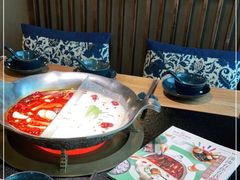 -湊湊火锅·茶憩(上海合生汇店)