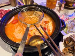 海南地道糟粕醋锅-琥珀川糟粕醋·香草鸭·鸡煲(慈云寺店)