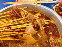 -马路边边麻辣烫联盟路店