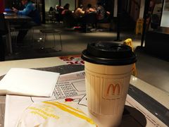 -麦当劳(红旗路店)