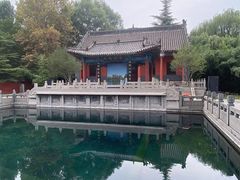 -百脉泉景区