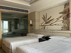 -上海宝华万豪酒店