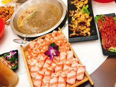 -梯坎老火锅(天禧店)