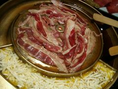 -猪啊牛呀羊啊铜盘烤肉(正大广场店)