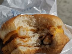 -麦当劳(东直门外大街店)